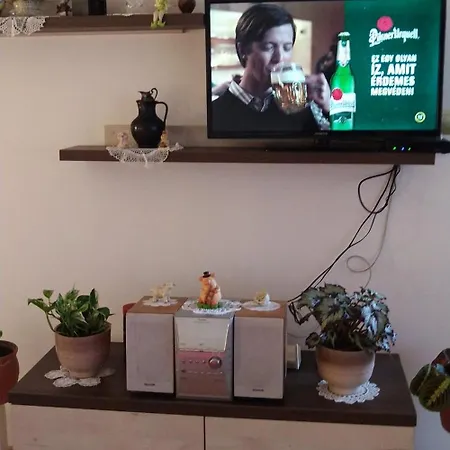 Csicsergo Apartman Lakas 아파트 Hévíz