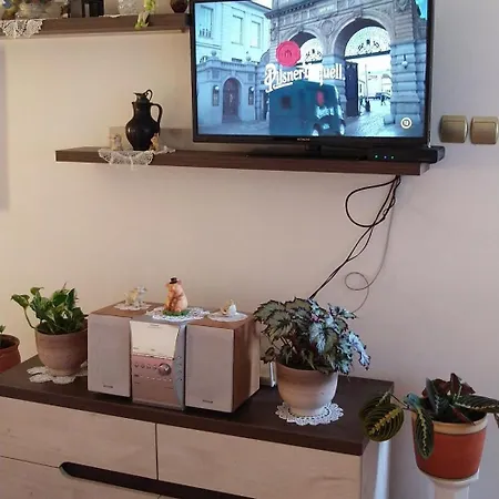 Csicsergo Apartman Lakas Hévíz
