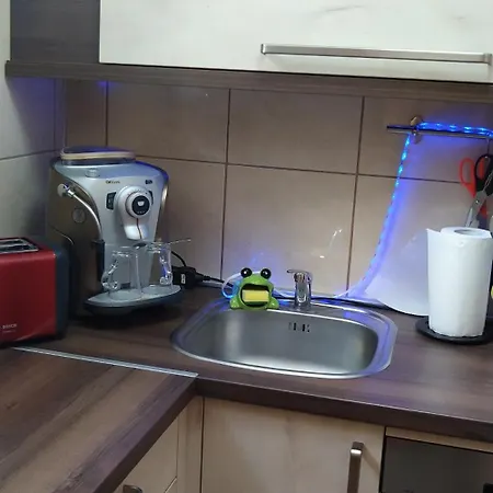 Csicsergo Apartman Lakas Hévíz