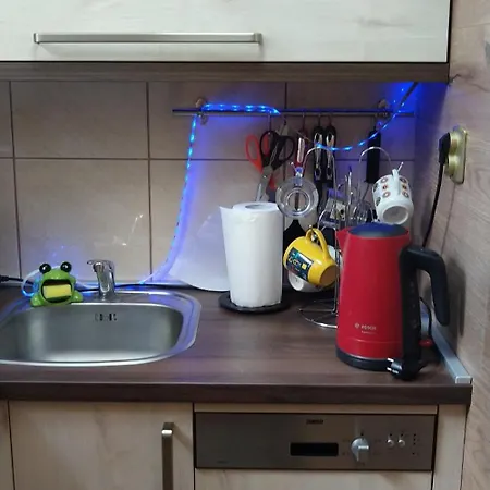 Csicsergo Apartman Lakas * Hévíz
