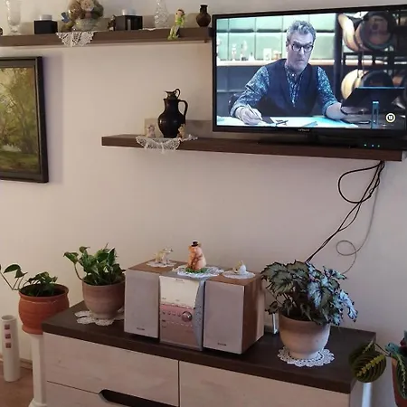 아파트 Csicsergo Apartman Lakas