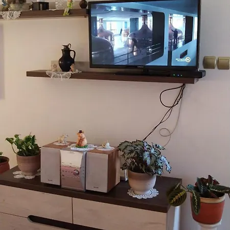 Csicsergo Apartman Lakas 아파트 Hévíz