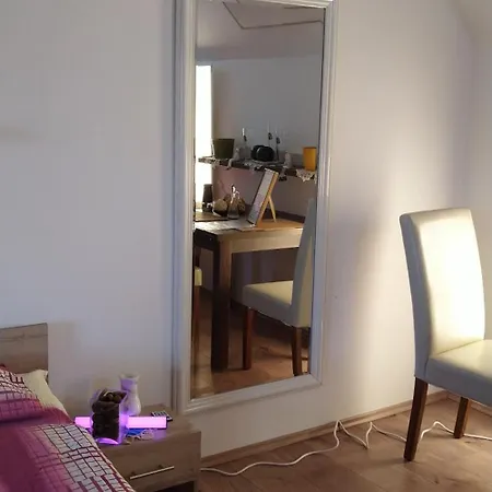 아파트 Csicsergo Apartman Lakas Hévíz